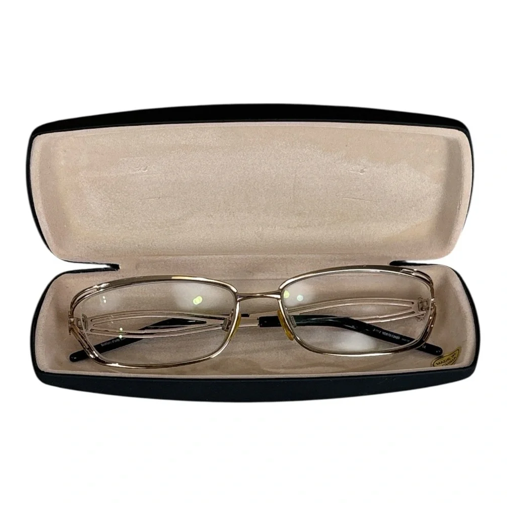 Roberto Cavalli Good frames only Eyeglasses BOTTON D'ORO 634 028 GOLD 55-16-135